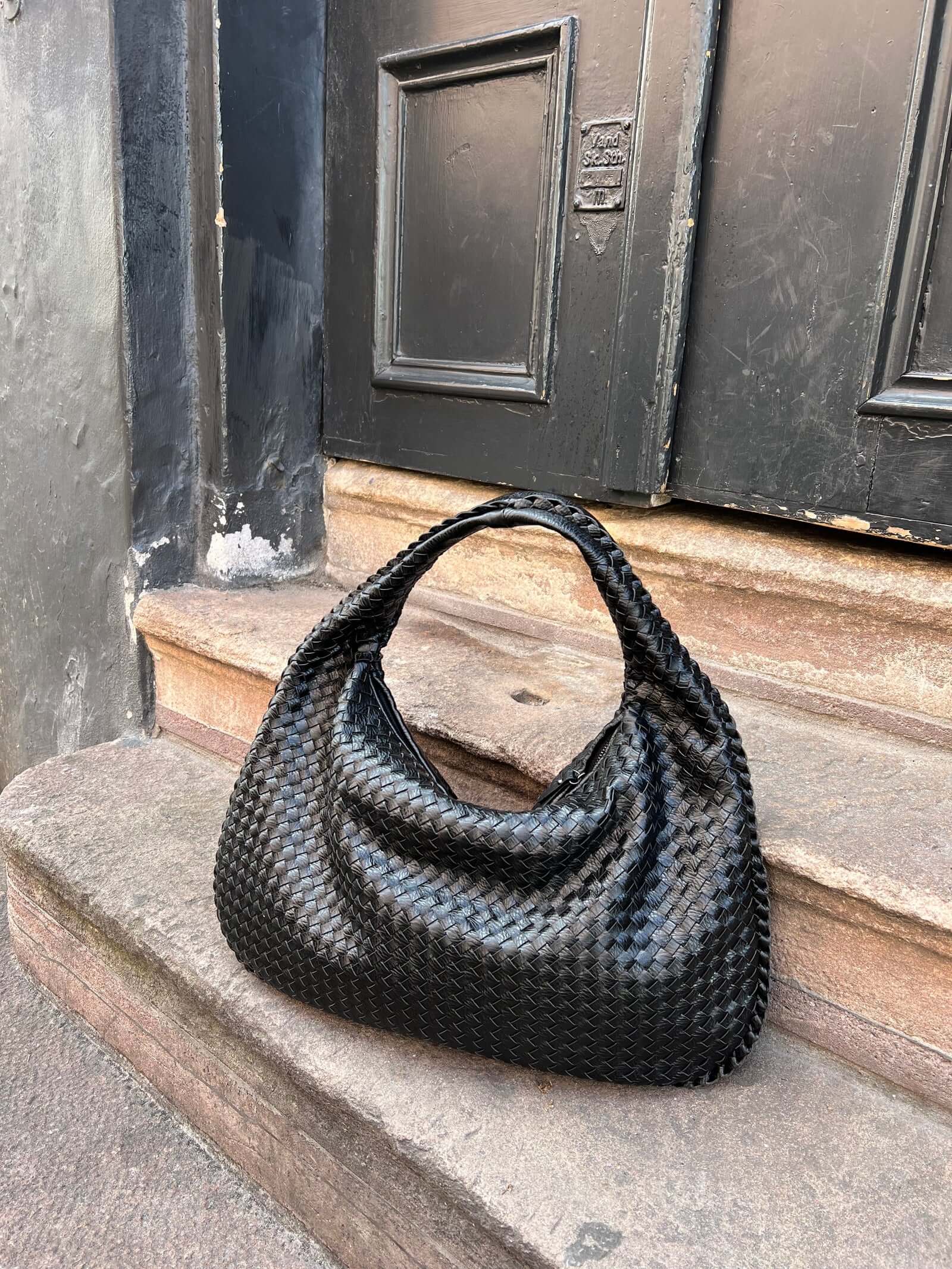Brooke | Stylish Leather Shoulder Bag