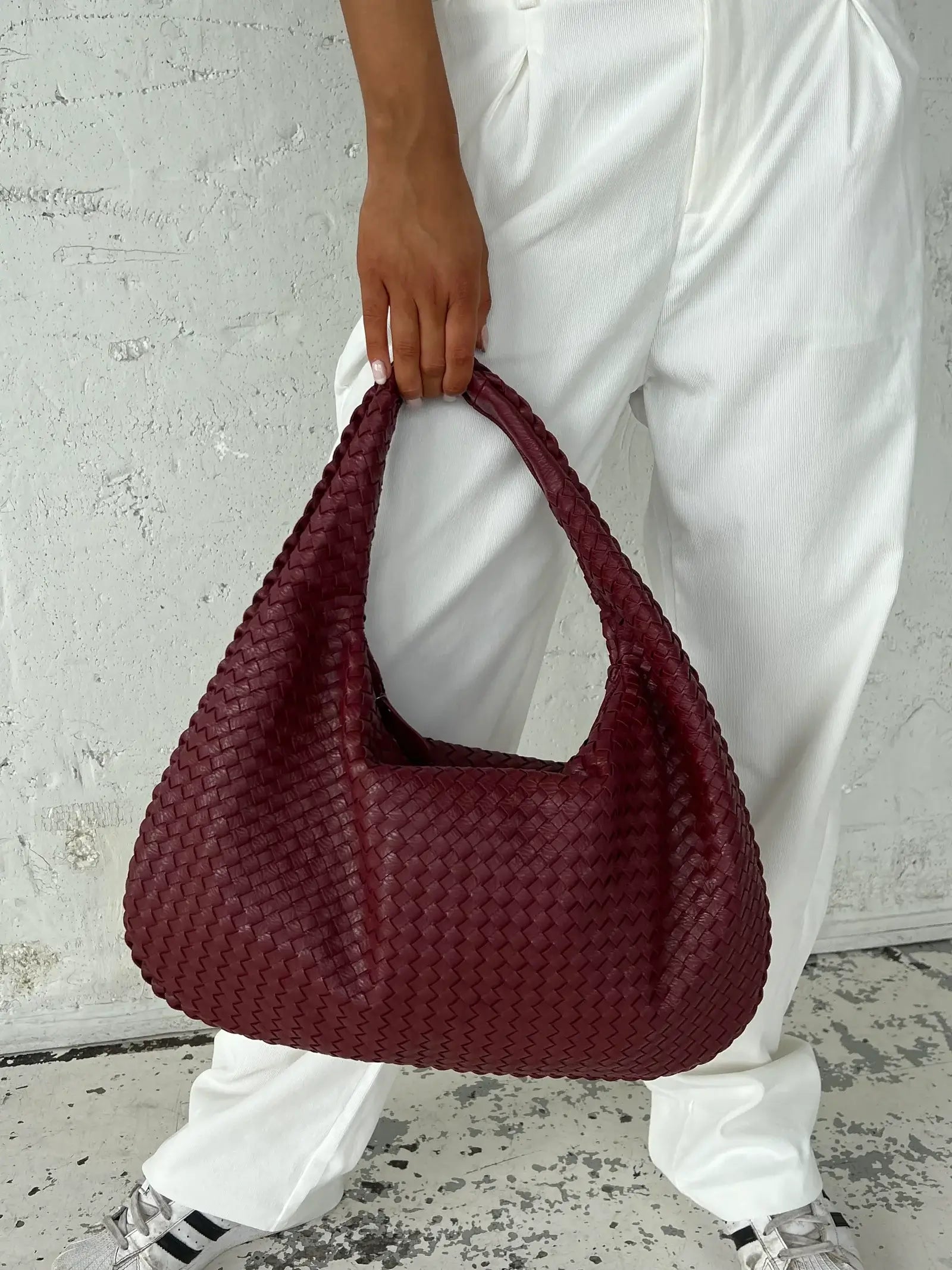 Brooke | Stylish Leather Shoulder Bag