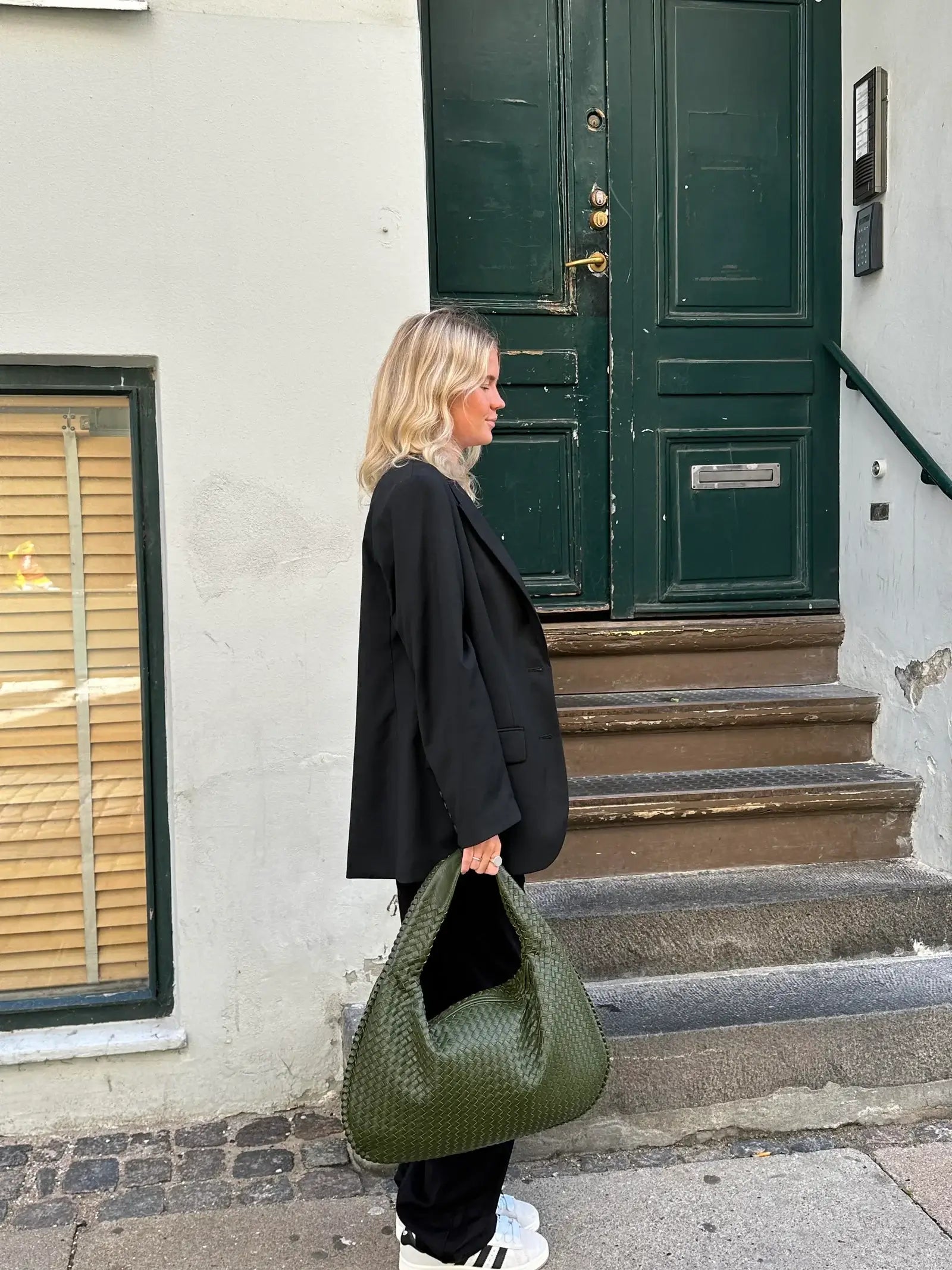 Brooke | Stylish Leather Shoulder Bag