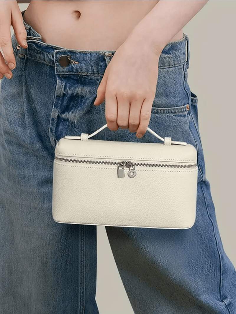 Felicia | Chic Mini Zip Handbag