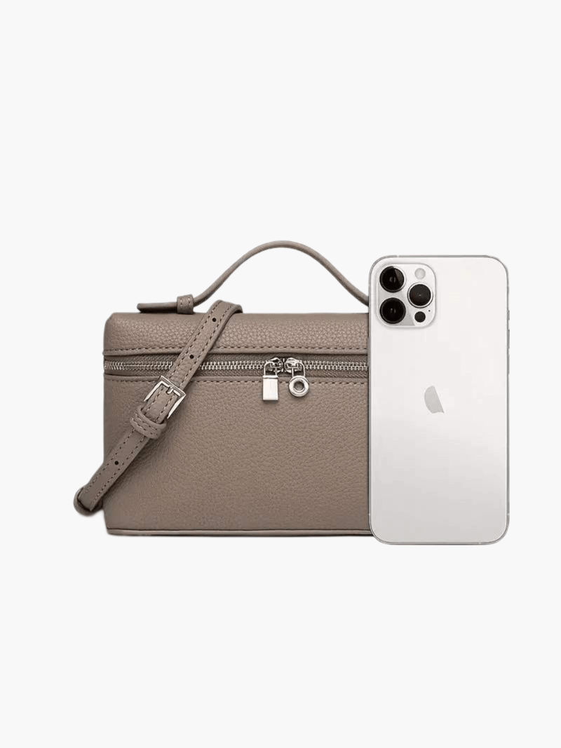 Felicia | Chic Mini Zip Handbag