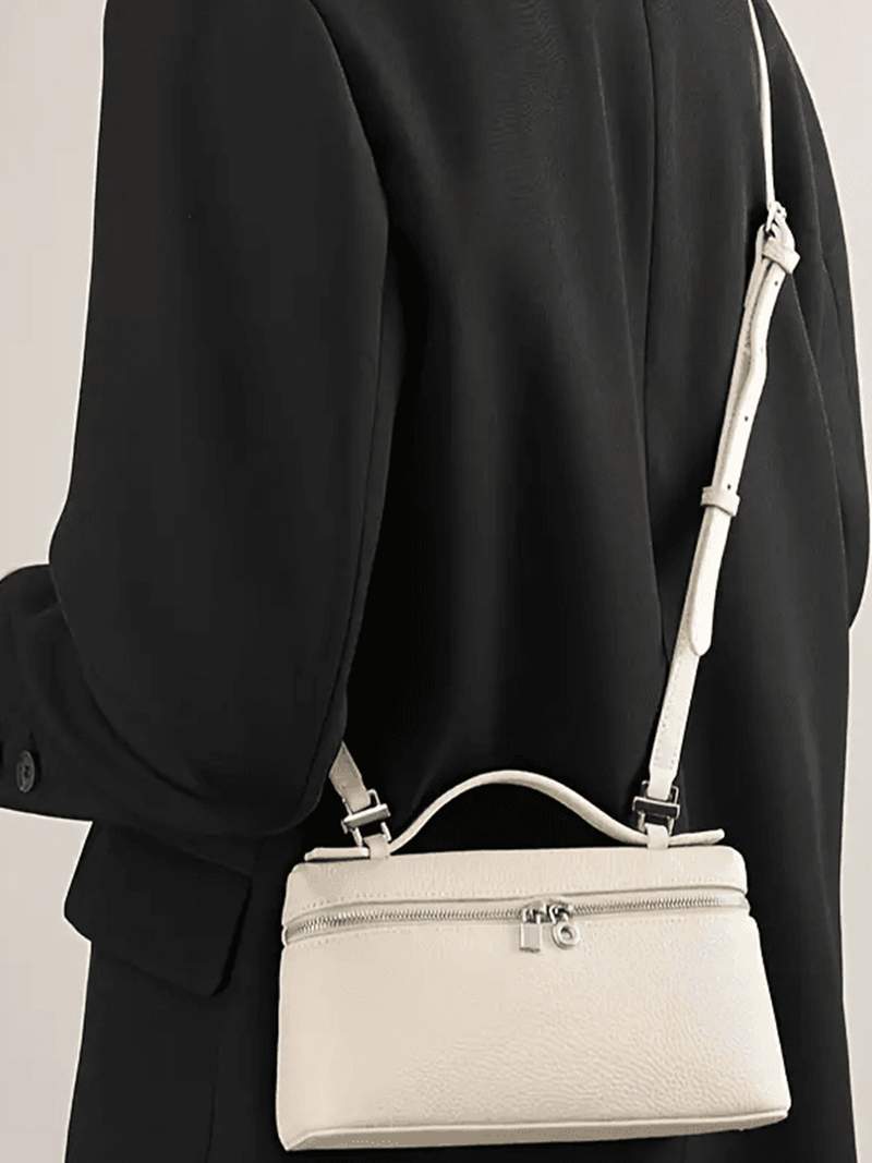 Felicia | Chic Mini Zip Handbag