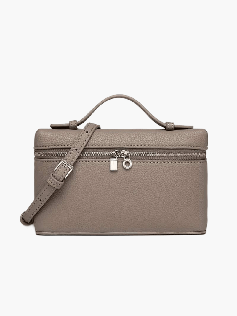 Felicia | Chic Mini Zip Handbag