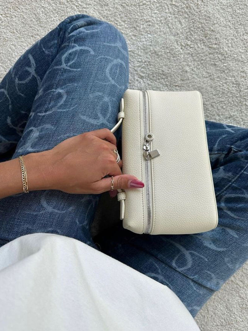 Felicia | Chic Mini Zip Handbag