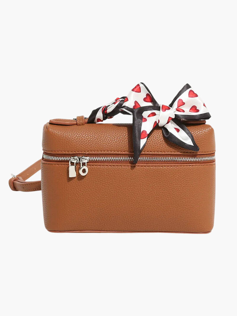 Felicia | Chic Mini Zip Handbag