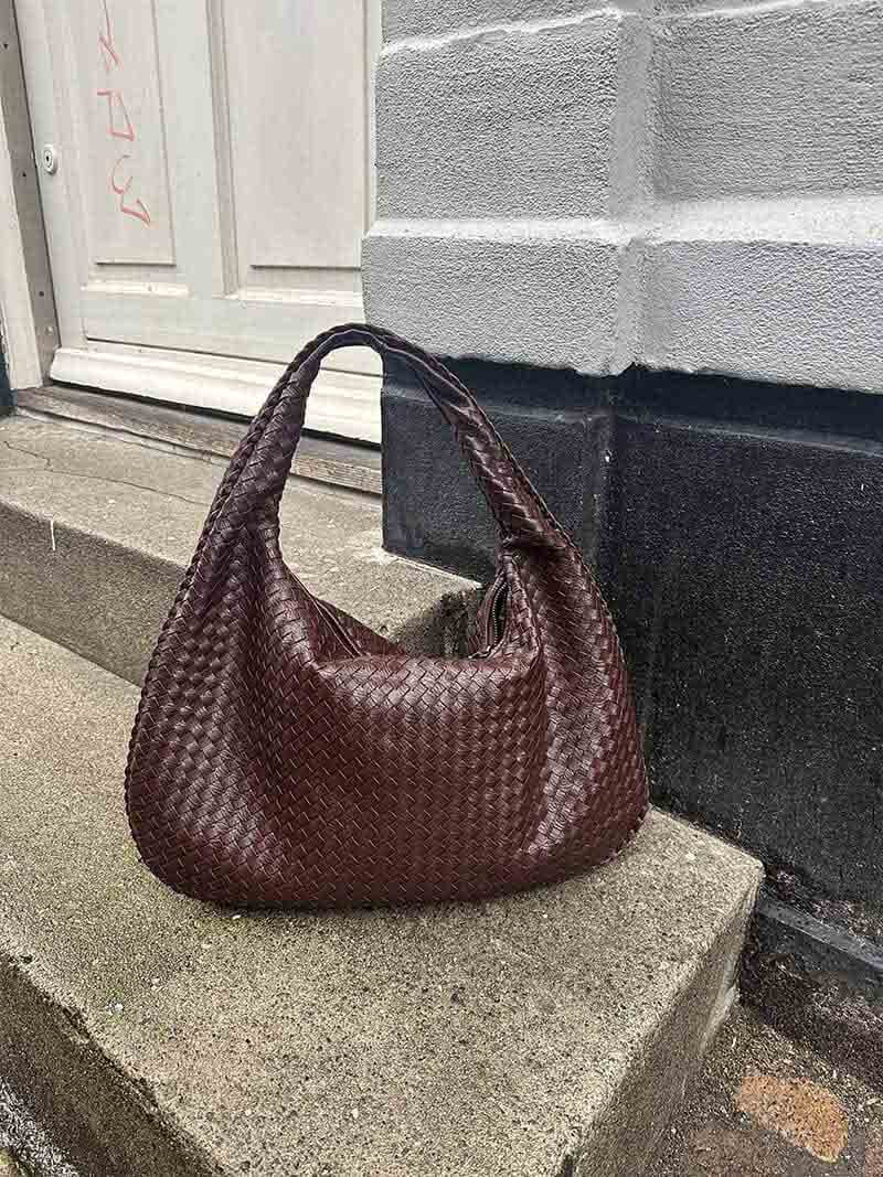 Brooke | Stylish Leather Shoulder Bag