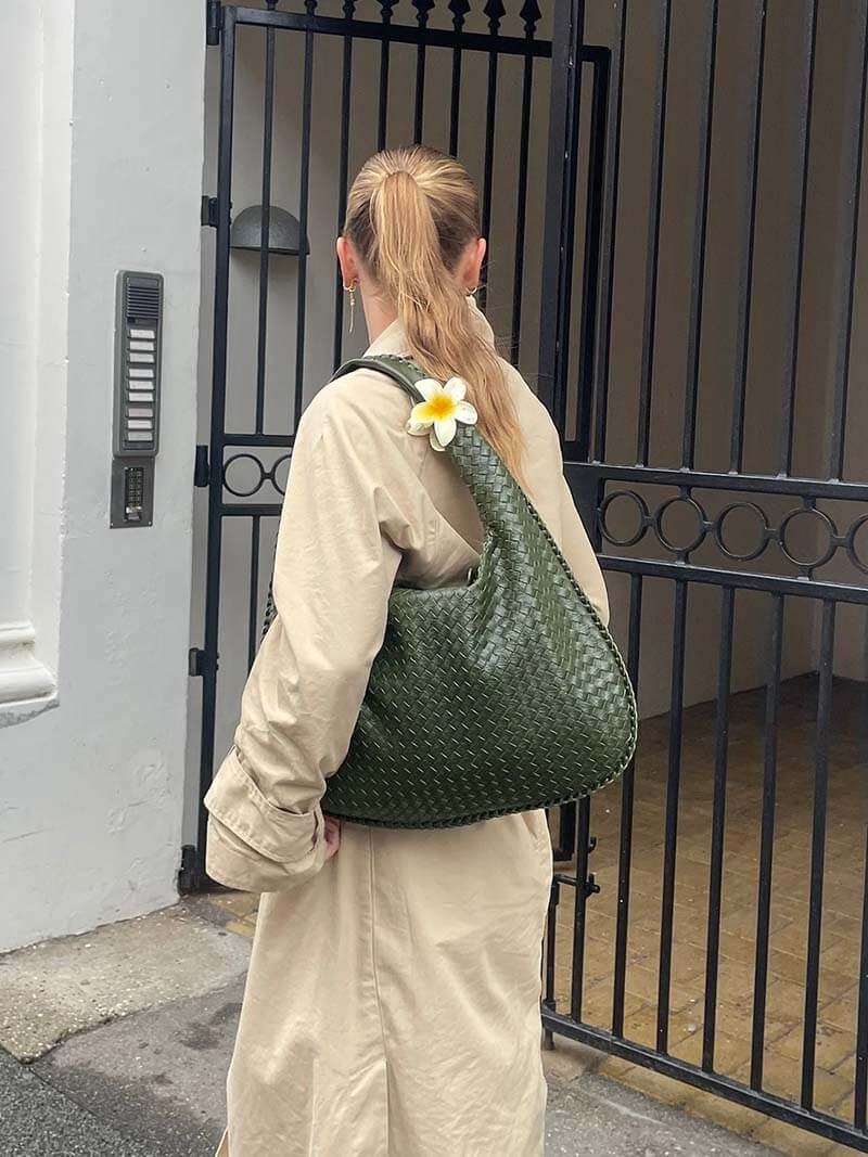 Brooke | Stylish Leather Shoulder Bag