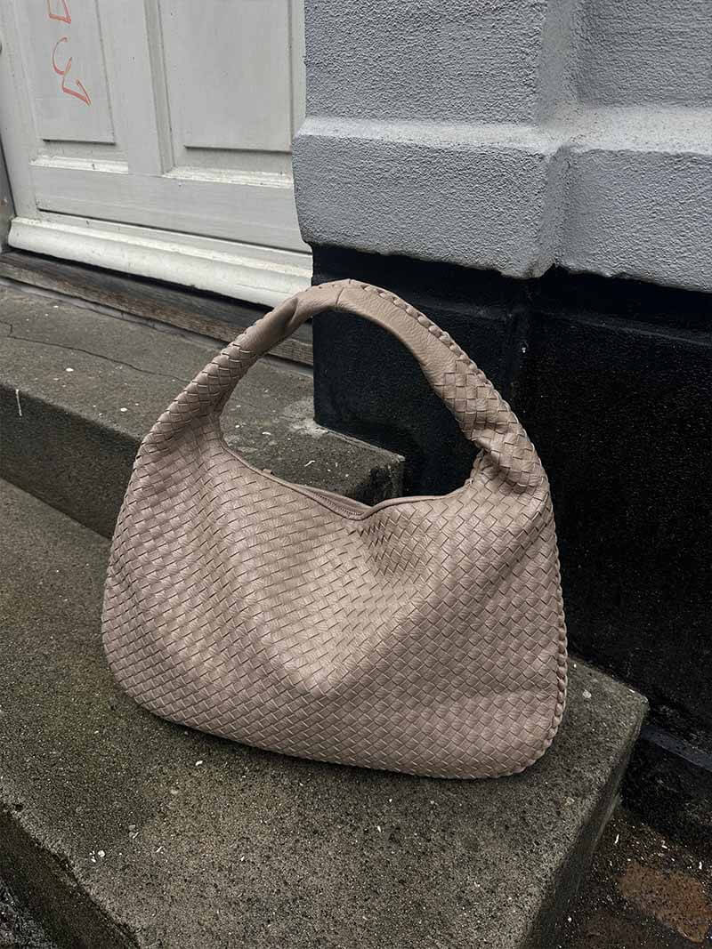 Brooke | Stylish Leather Shoulder Bag