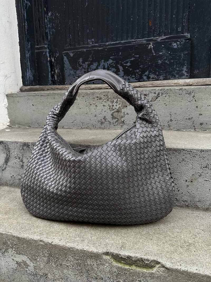 Brooke | Stylish Leather Shoulder Bag