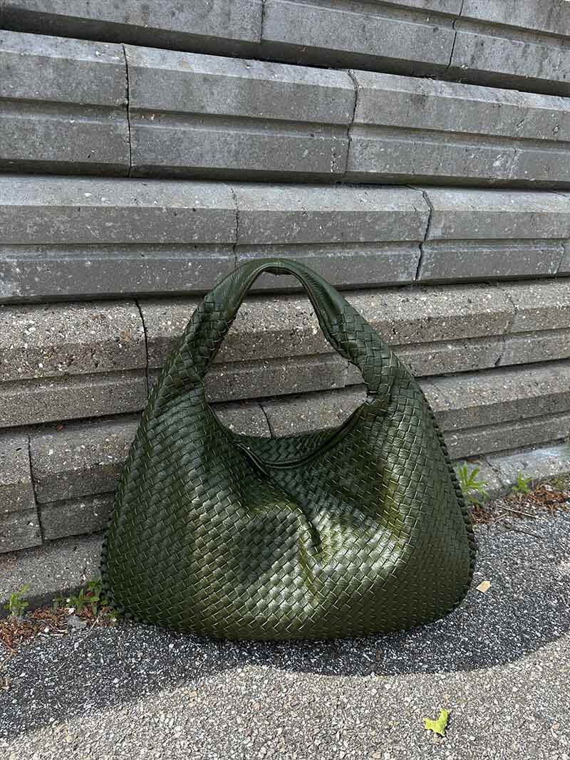 Brooke | Stylish Leather Shoulder Bag