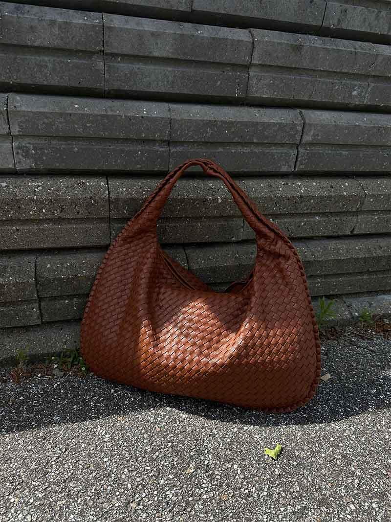 Brooke | Stylish Leather Shoulder Bag