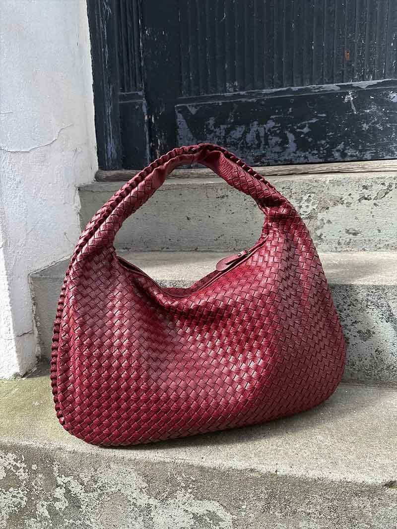 Brooke | Stylish Leather Shoulder Bag