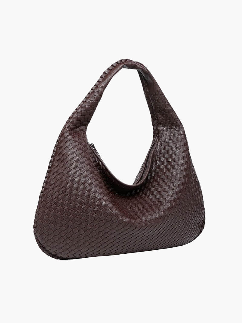 Brooke | Stylish Leather Shoulder Bag