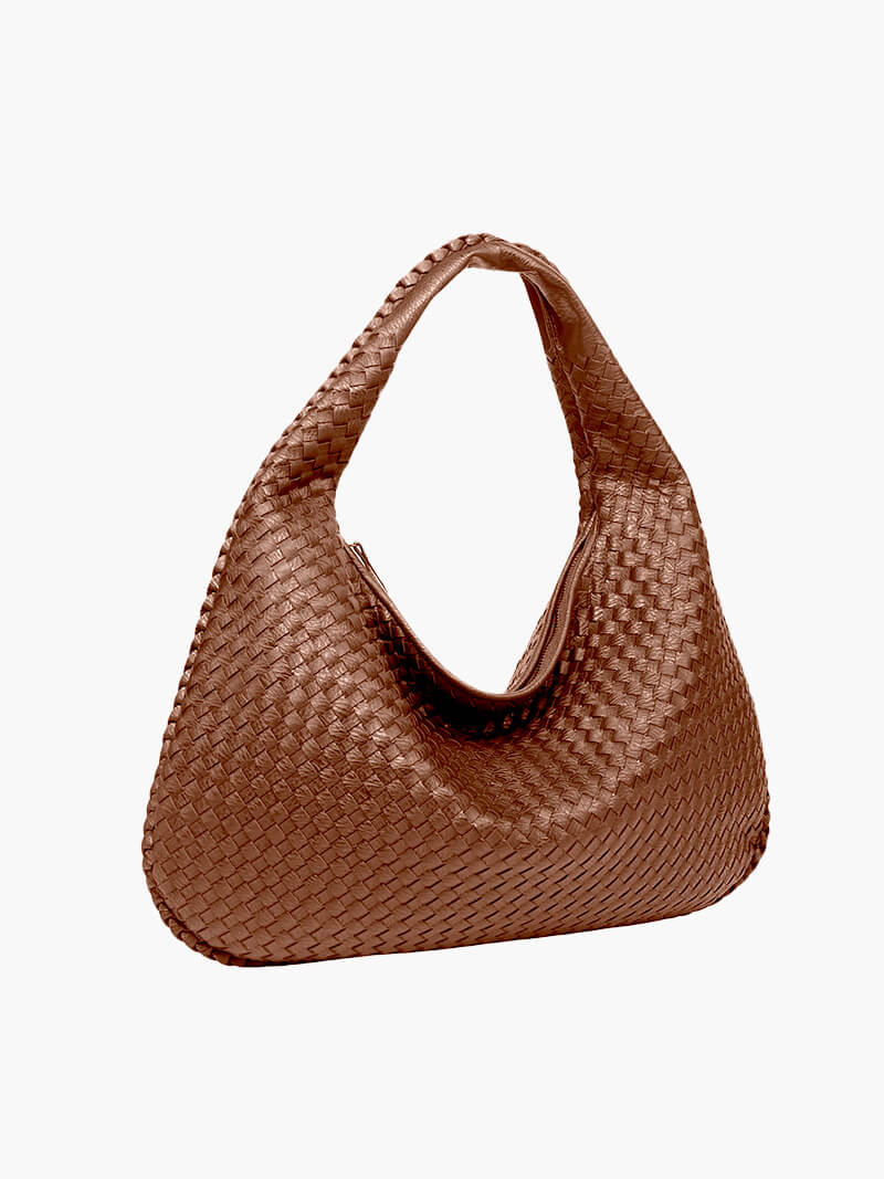 Brooke | Stylish Leather Shoulder Bag