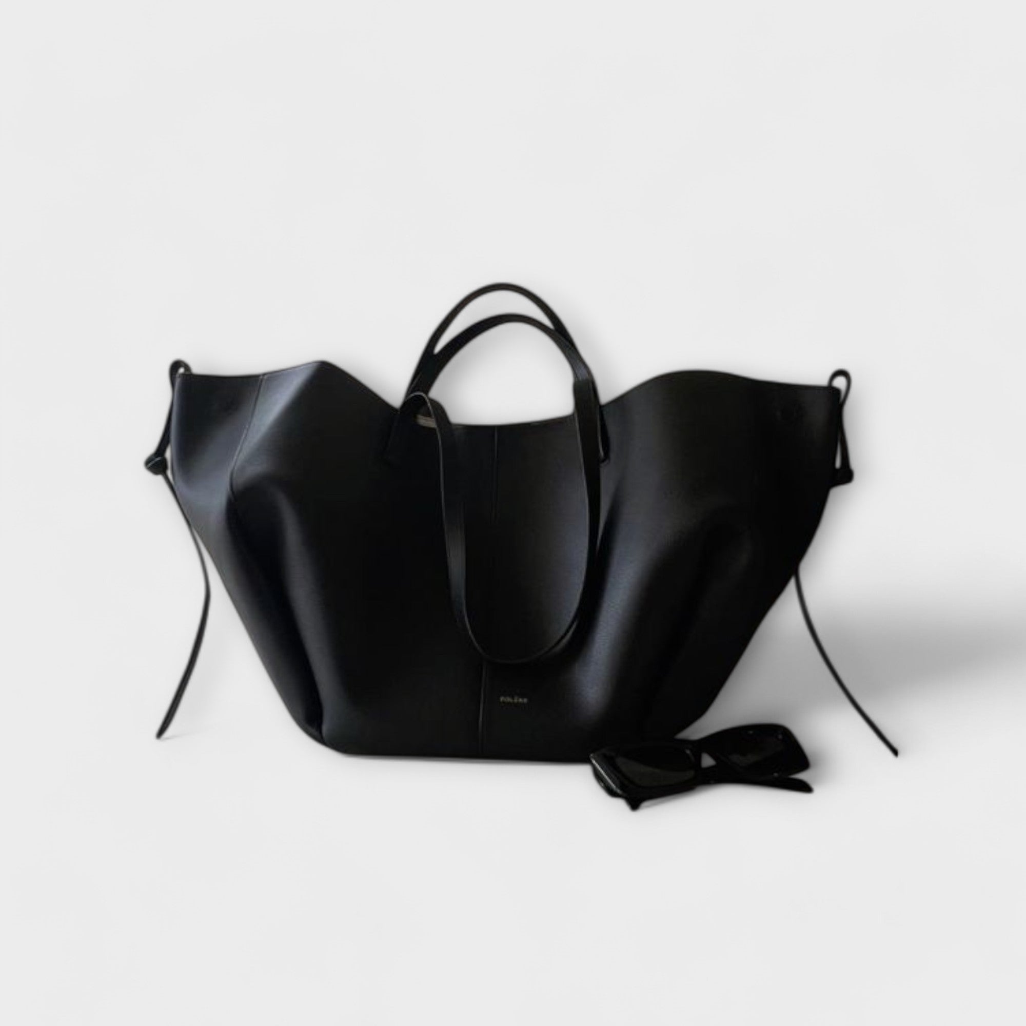 Heather | Stylish Structured Tote Bag
