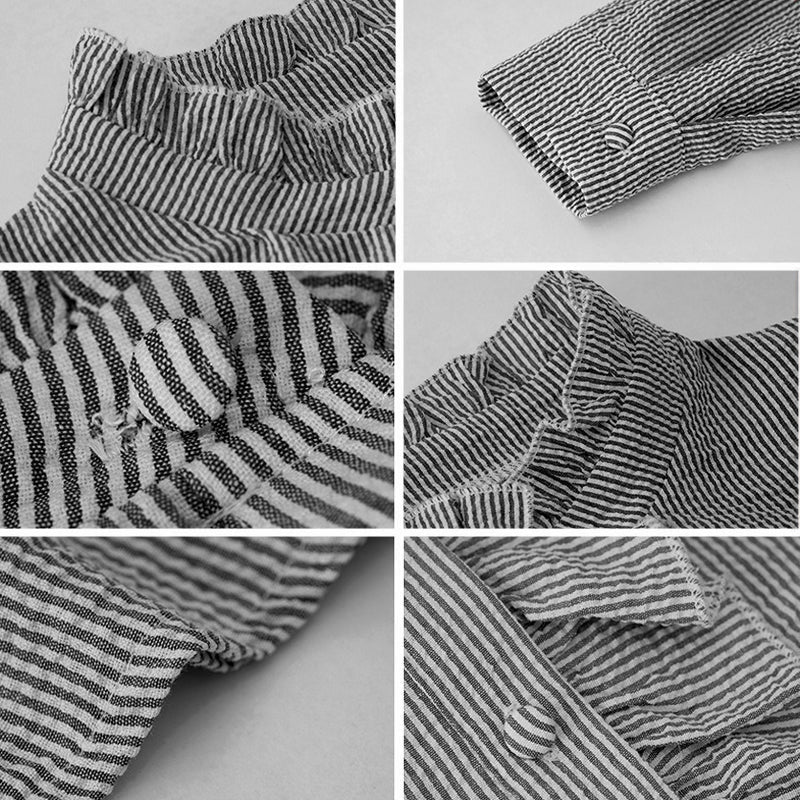 Sofia Bellini Ruffle Trim Shirt