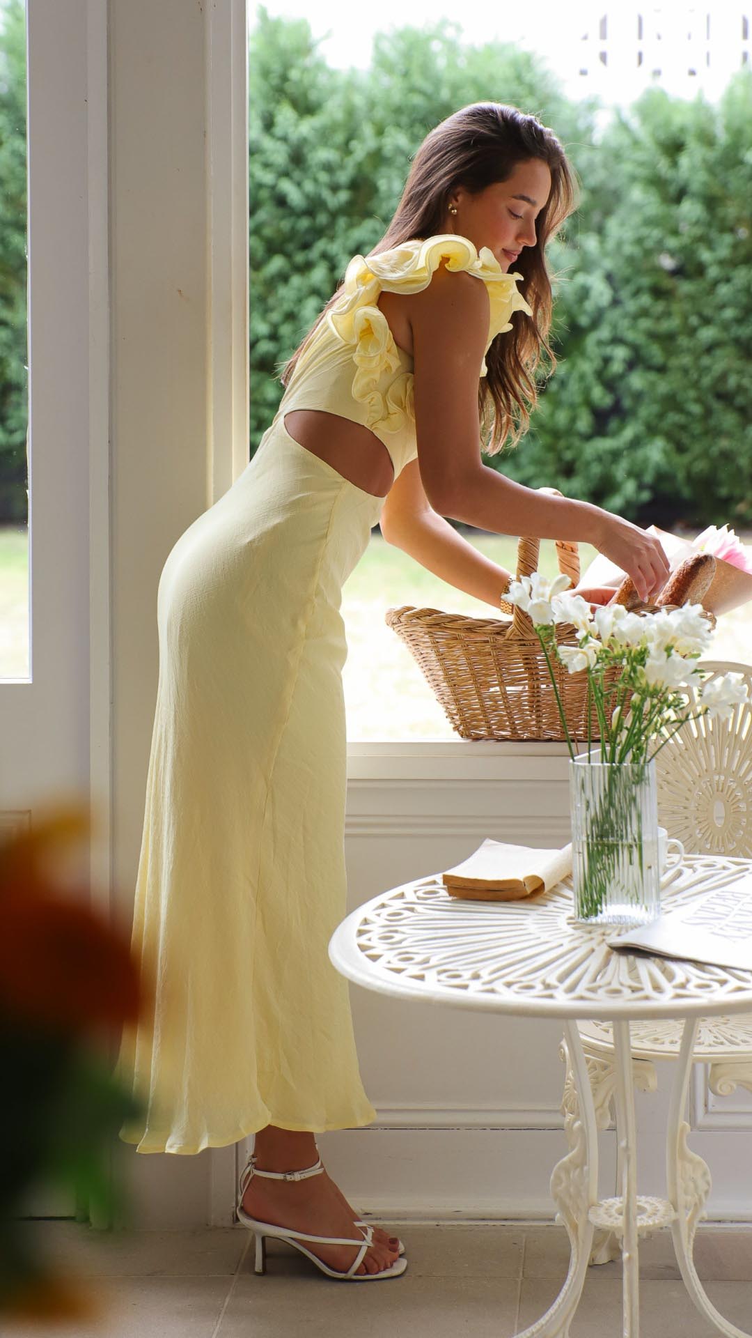 Wendy | Chic One-Shoulder Dress