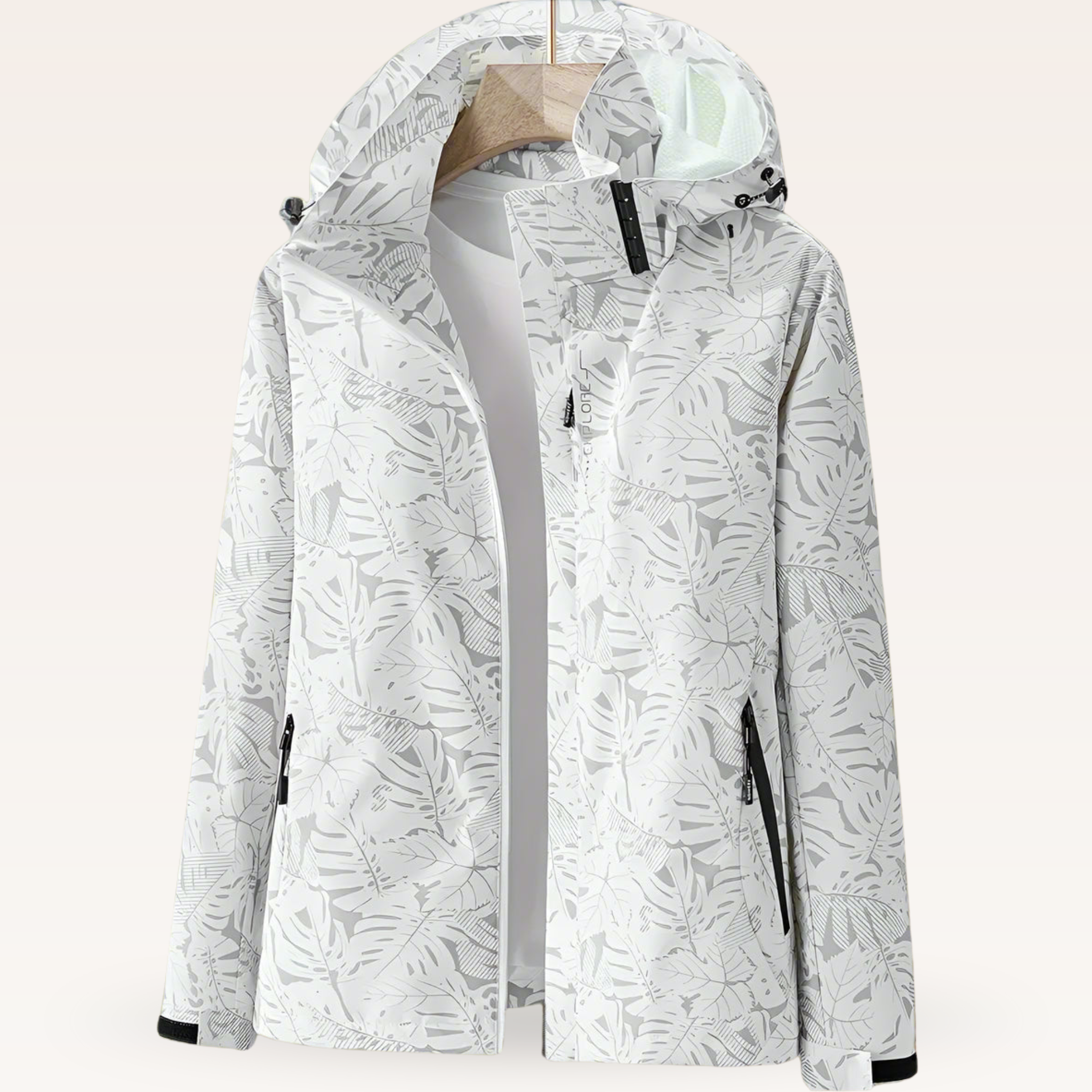 Nadia™ | Waterproof Summer Jacket for Women