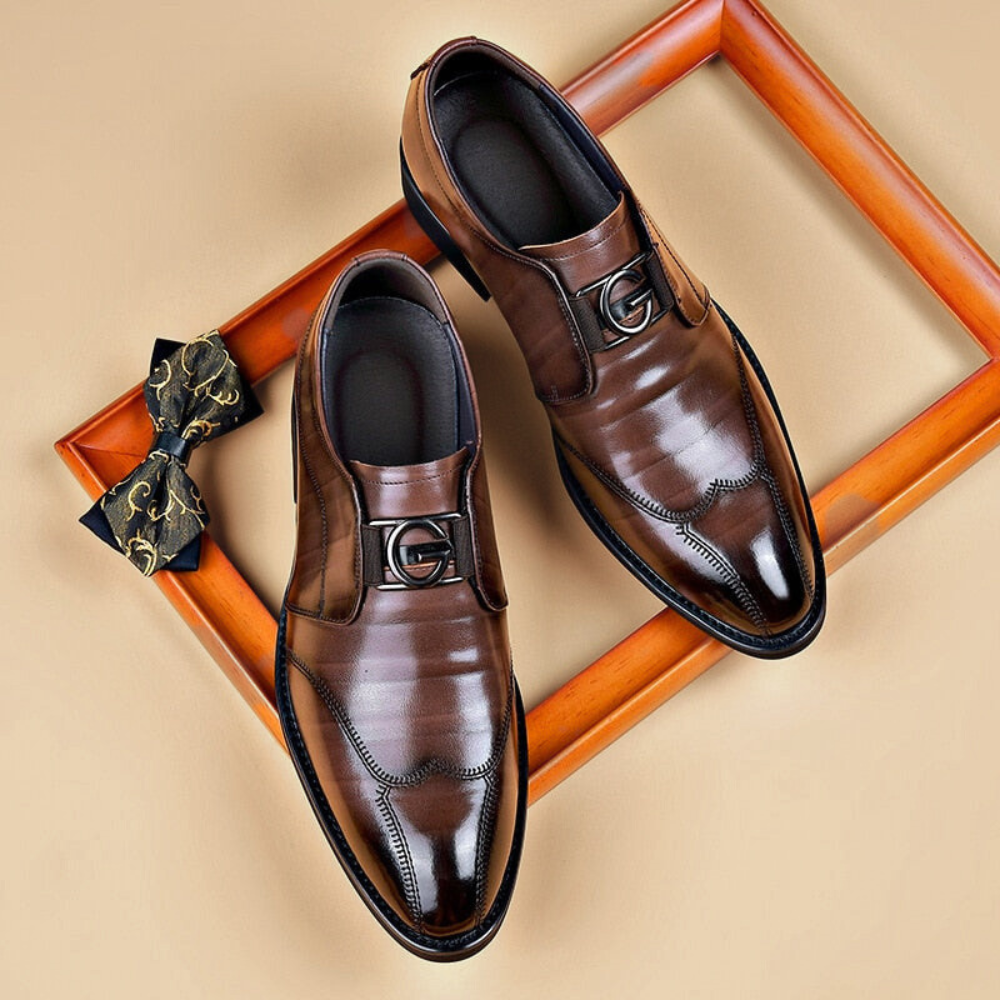 Bruce | Stylish Classic Dress Shoes