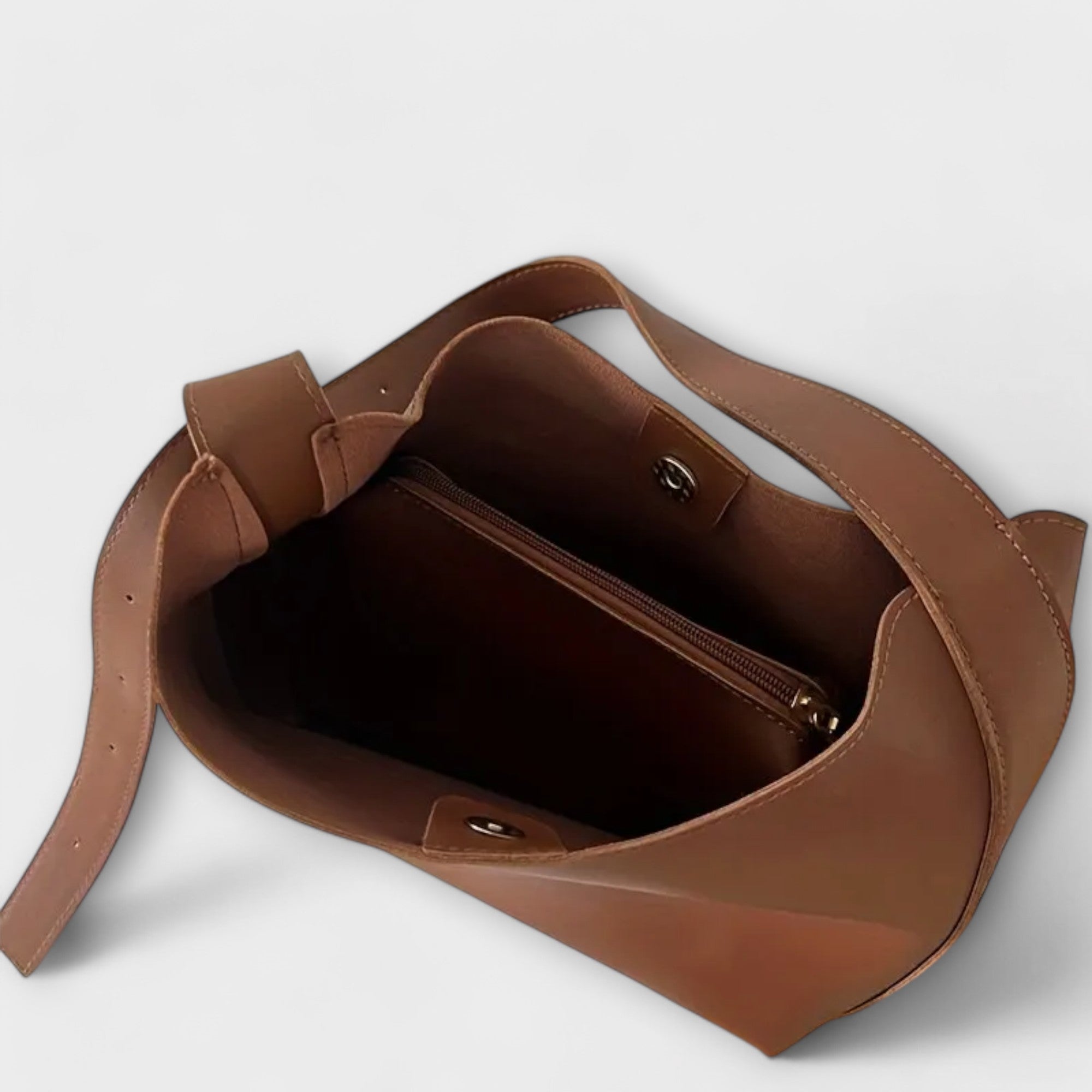 Catherine | Chic Casual Bucket Bag