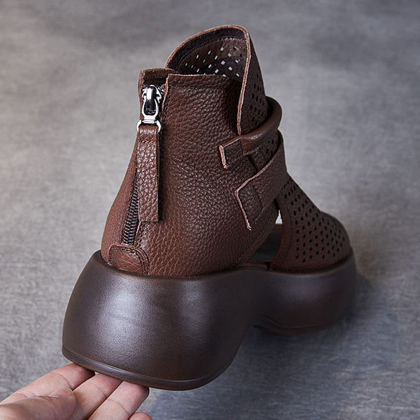 Jamie | Elviro Casual Elevation Sandals