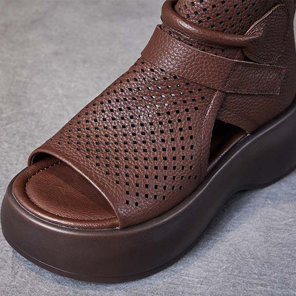 Jamie | Elviro Casual Elevation Sandals