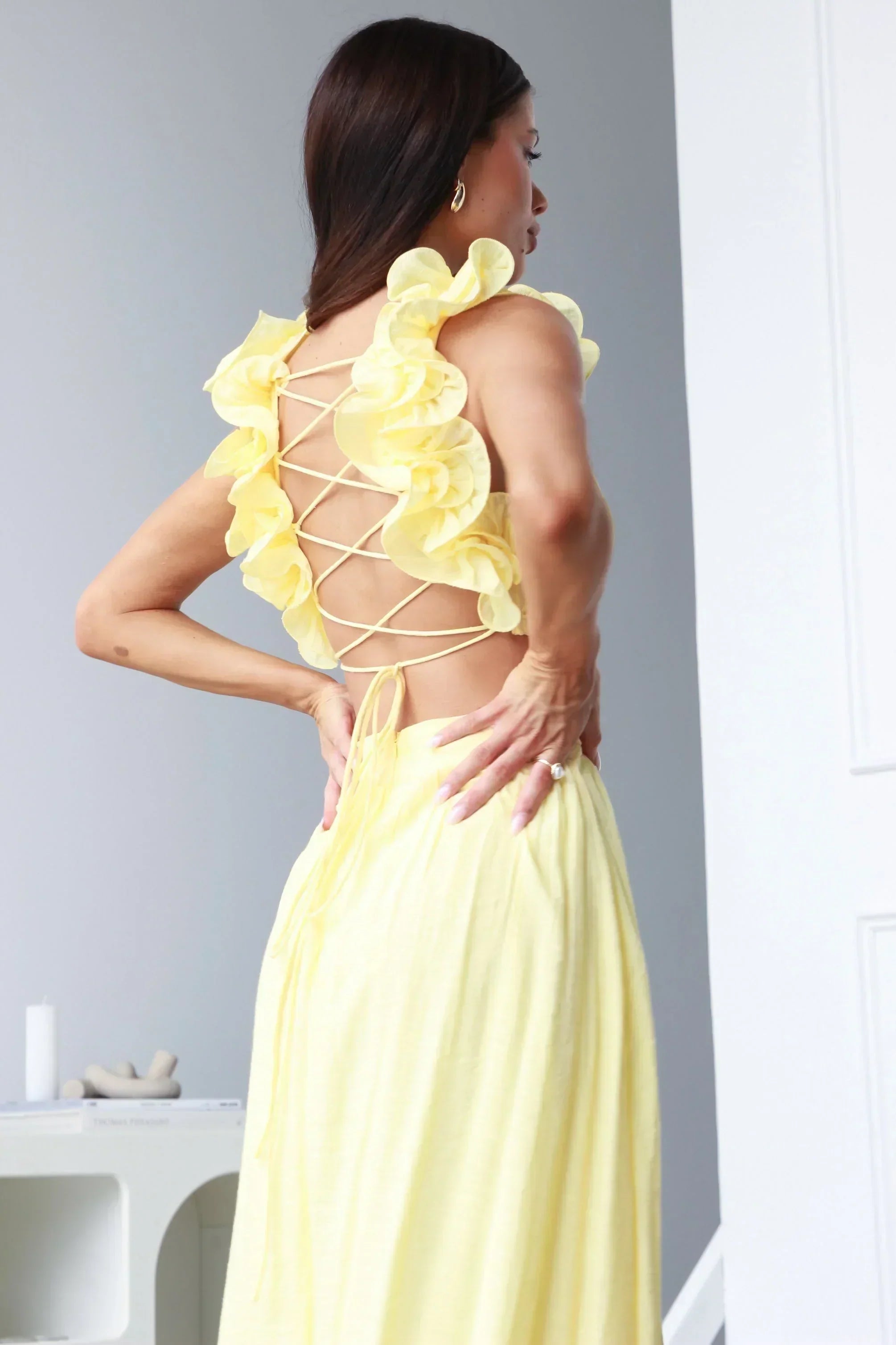 Zoey | Elegant Flowy Maxi Dress