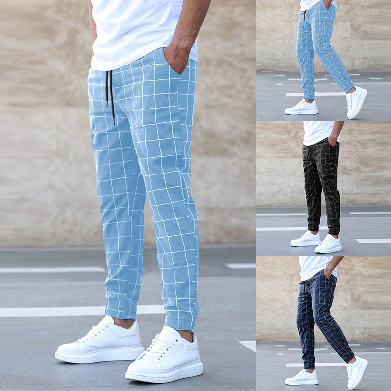 Frank | Stylish Casual Pants Men