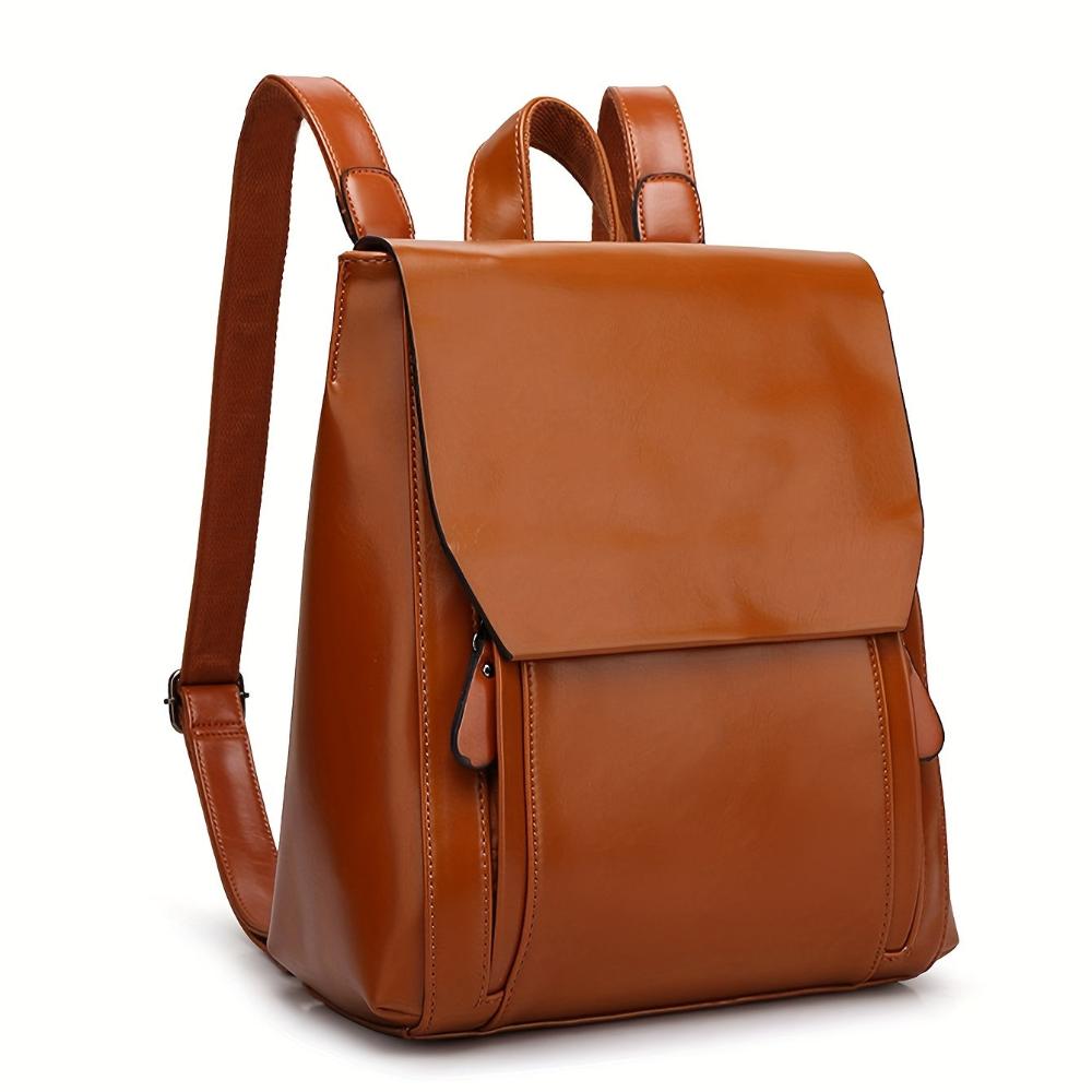 Brooke | Chic Minimalist Backpack Bag