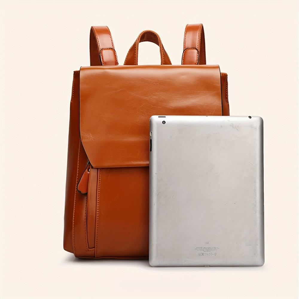 Brooke | Chic Minimalist Backpack Bag