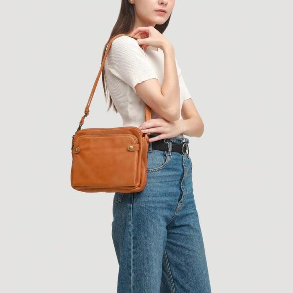 Andrea | Compact Everyday Shoulder Bag