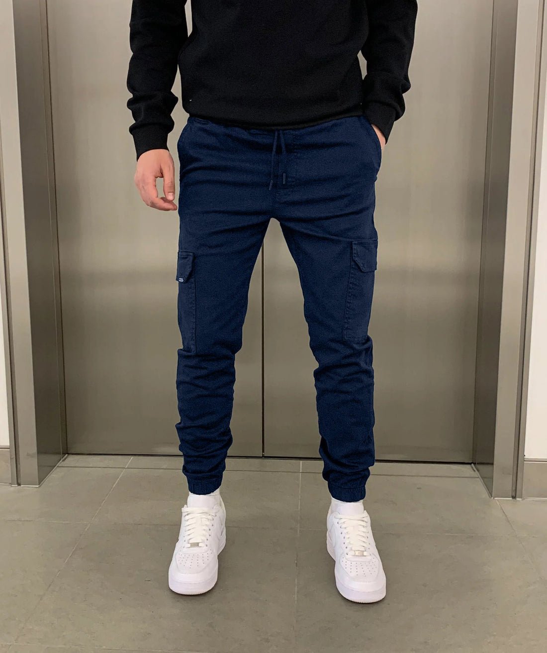 Hope | Trendy Jogger Cargo Pants