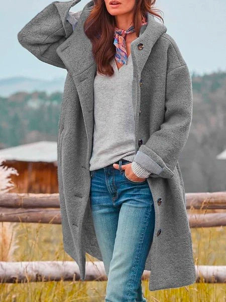 Yuna™ Cozy Coat