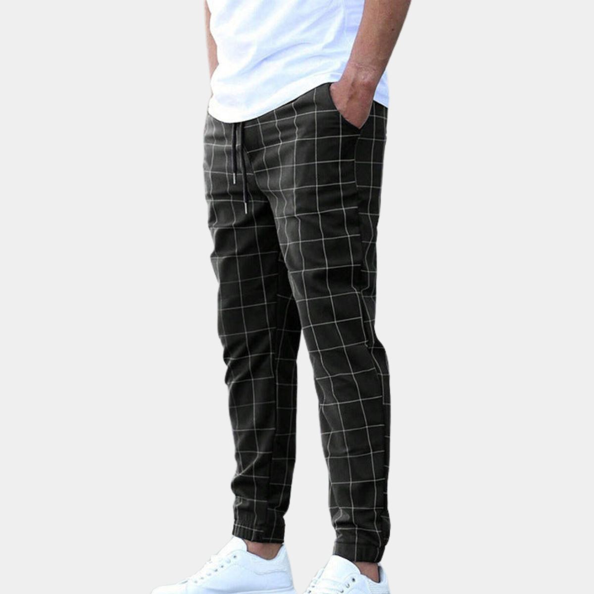 Frank | Stylish Casual Pants Men