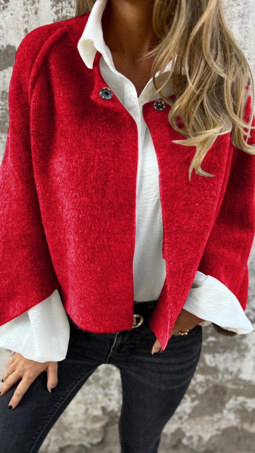 LAURA™ Women's wool coat