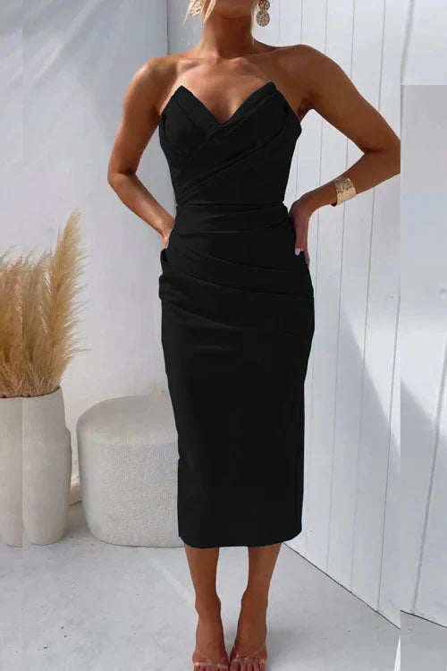 Bonnie | Elegant Summer Bodycon Dress