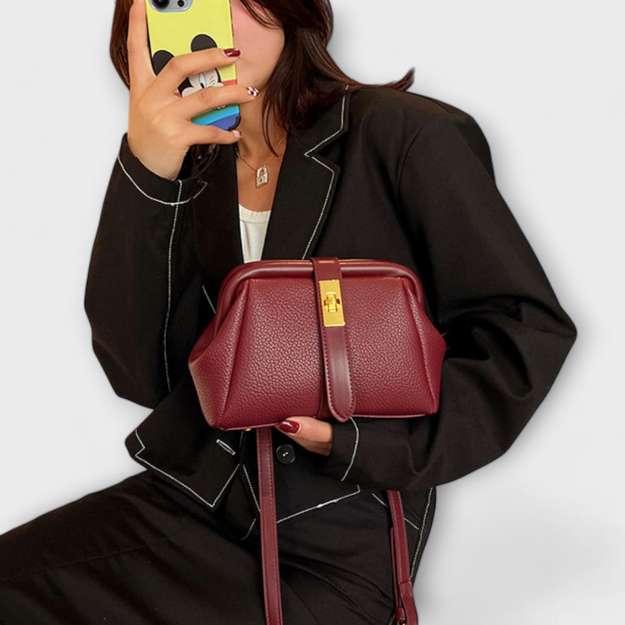 Diana | Chic Elegant Shoulder Bag