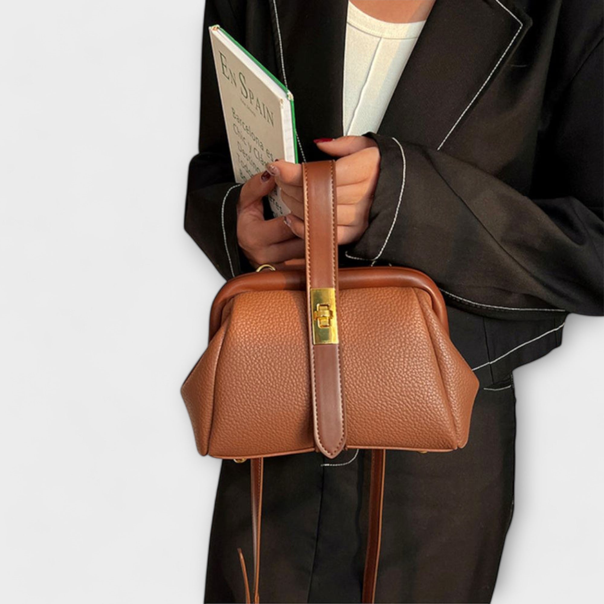 Diana | Chic Elegant Shoulder Bag