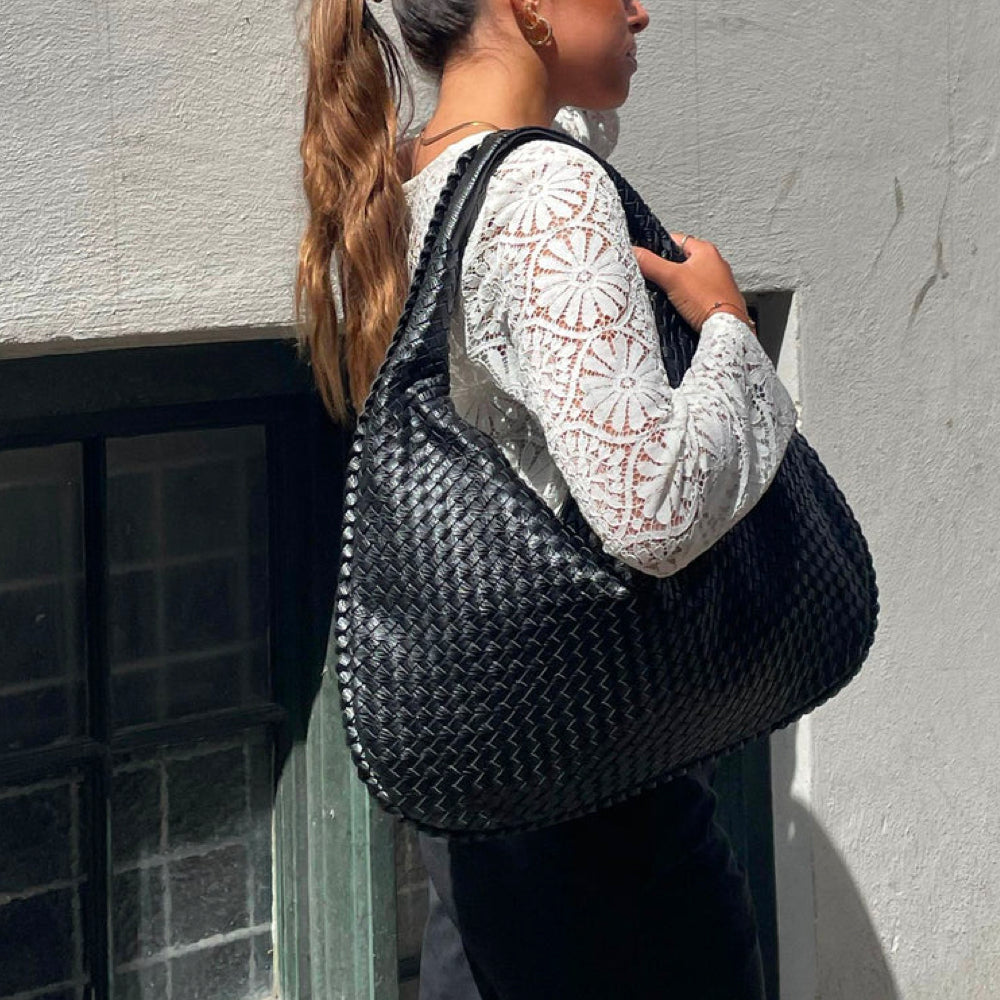 Brooke | Stylish Leather Shoulder Bag