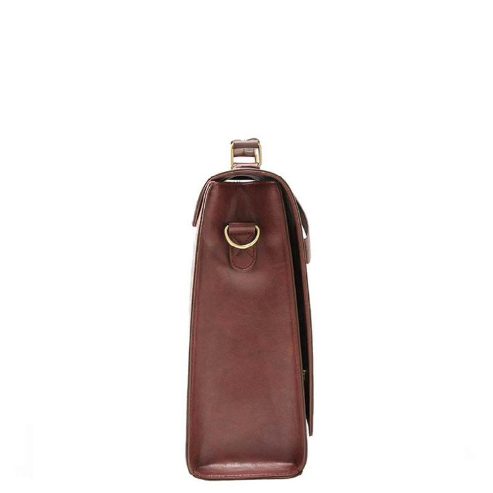 Caitlin | Elegant Bow Flap Tote Bag