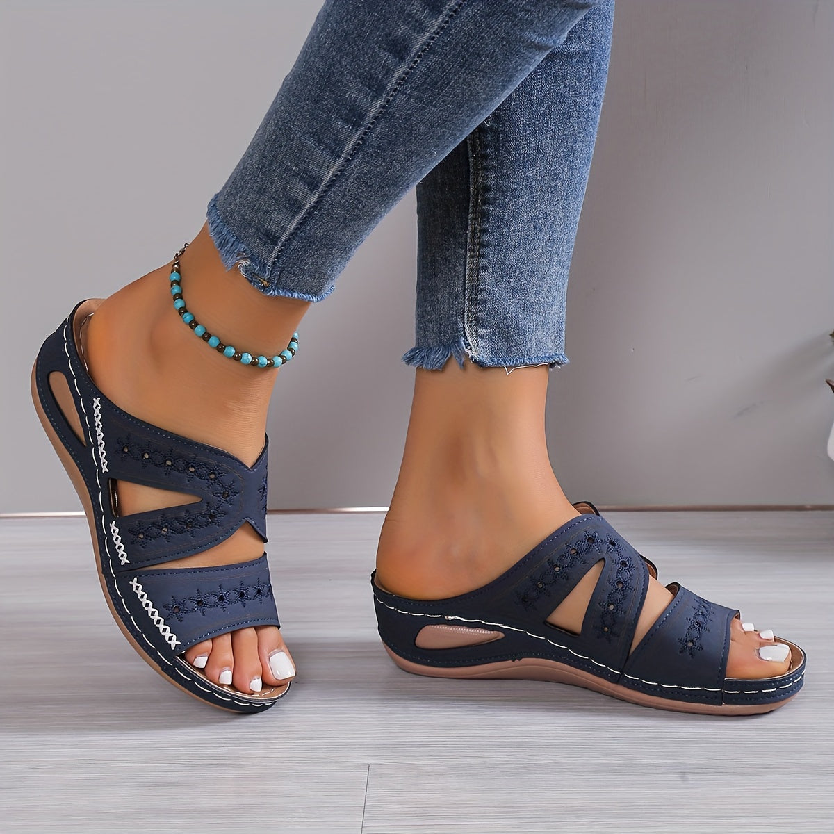 Jasmine | Stylish Comfort Casual Sandal
