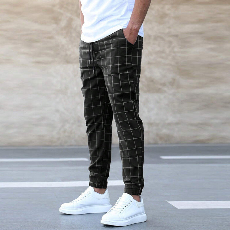 Frank | Stylish Casual Pants Men