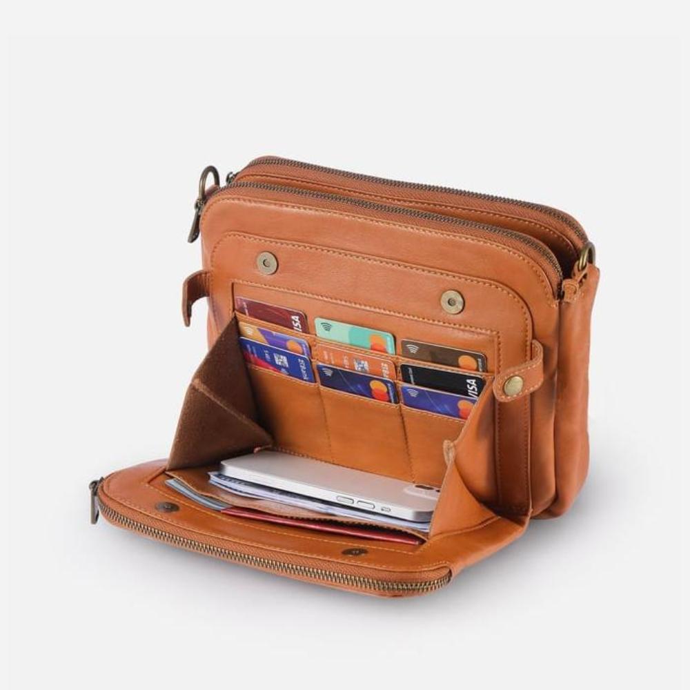 Andrea | Compact Everyday Shoulder Bag