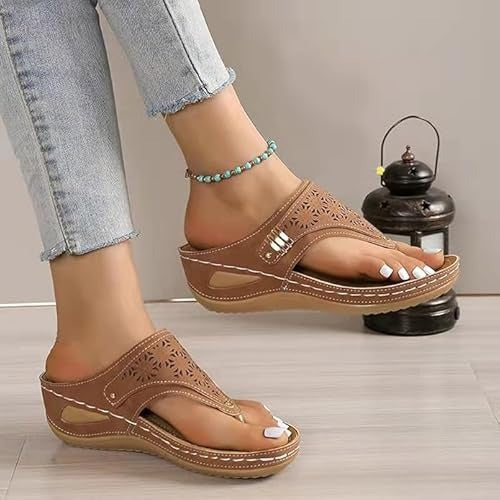 Lauren | Summer Slip-On Sandals
