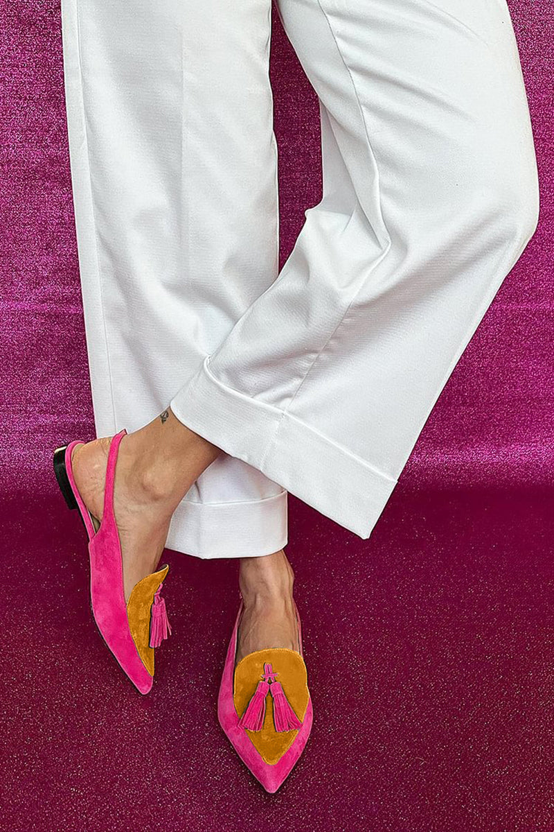 Emily | Stylish Comfortable Pointed Flats