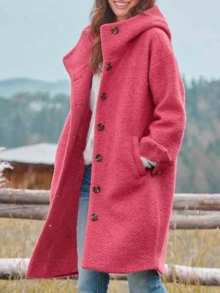 Yuna™ Cozy Coat