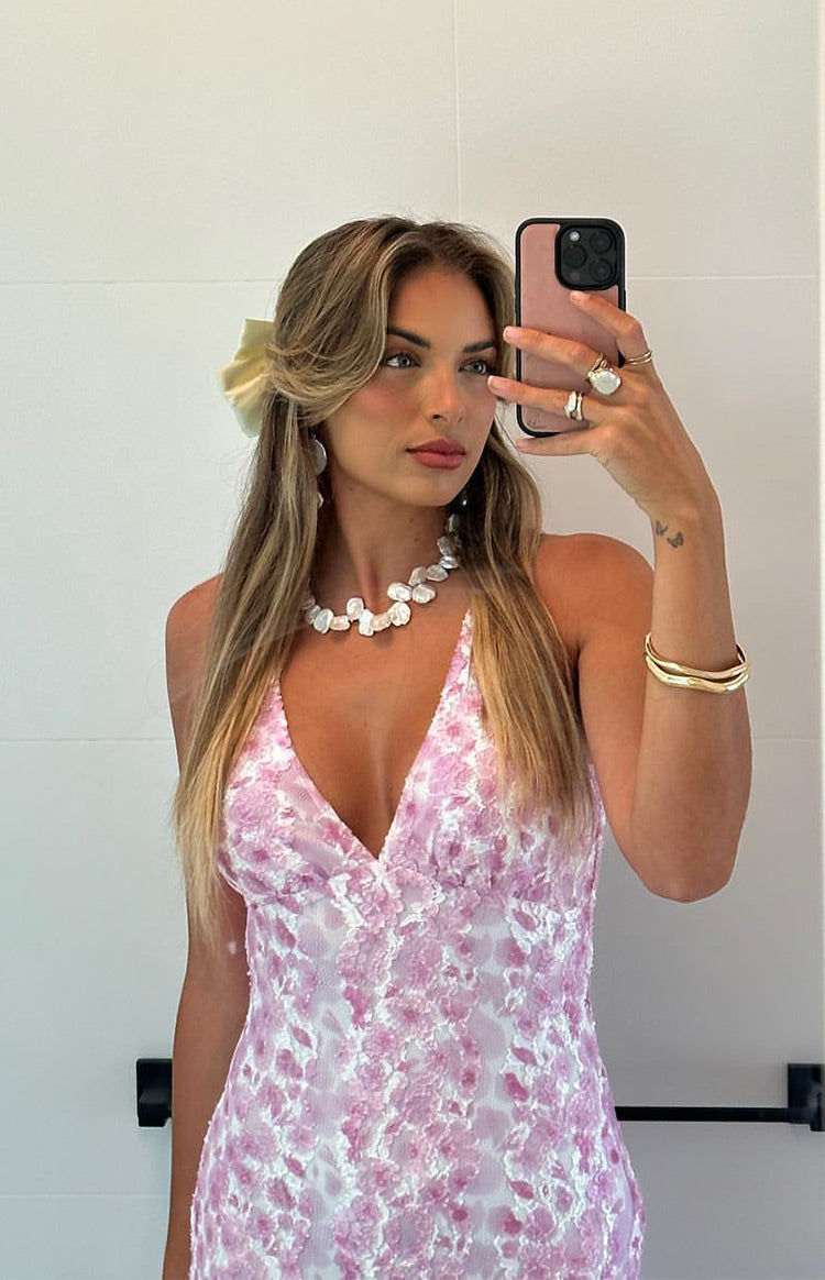 Bianca | Elegant Summer Backless Dress