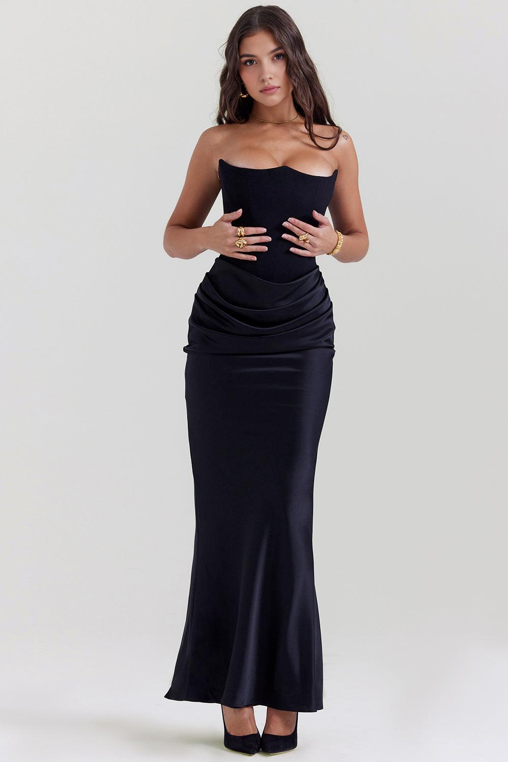 Addison | Stylish Elegant Maxi Dress