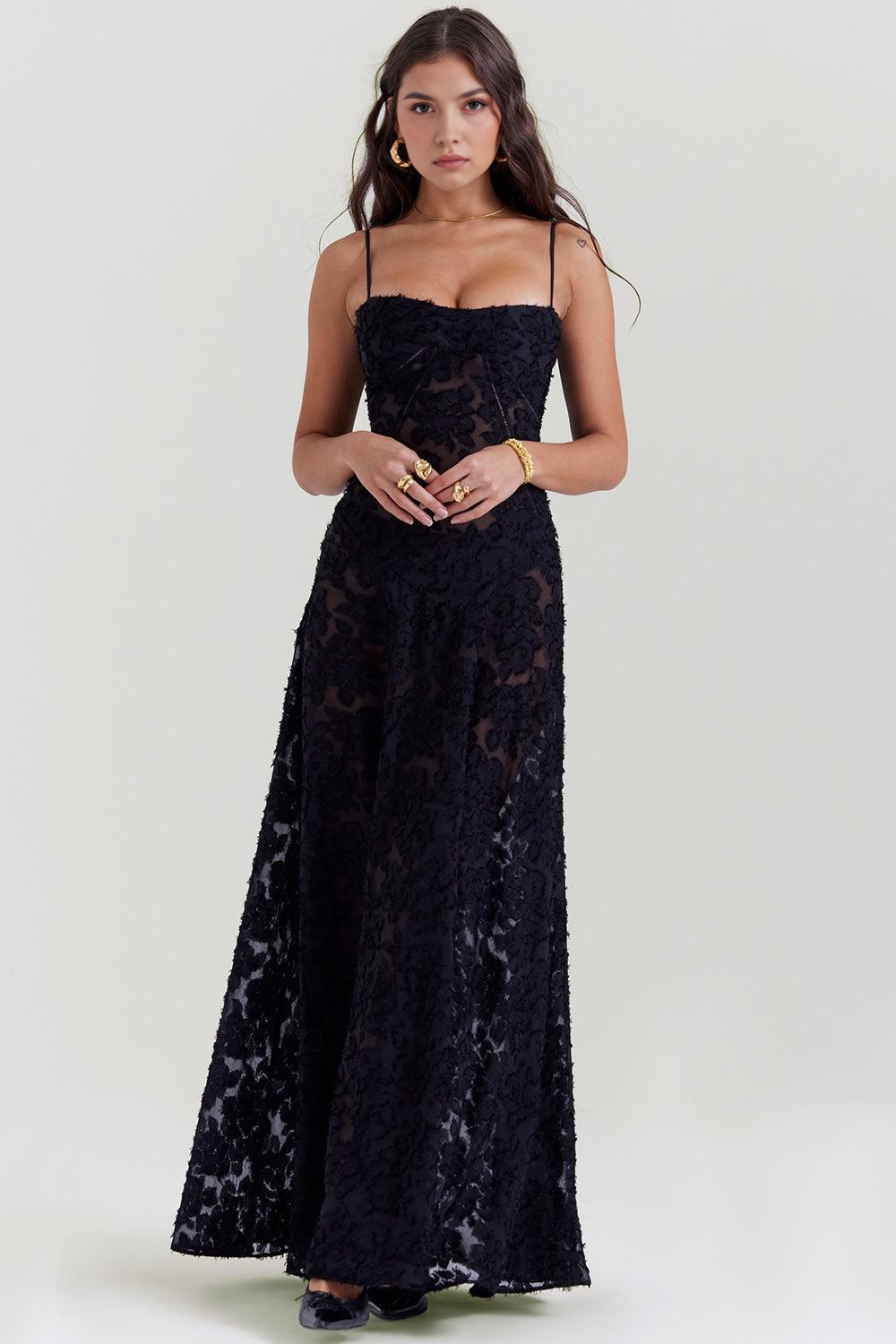 Alma | Stylish Comfortable Evening Dress