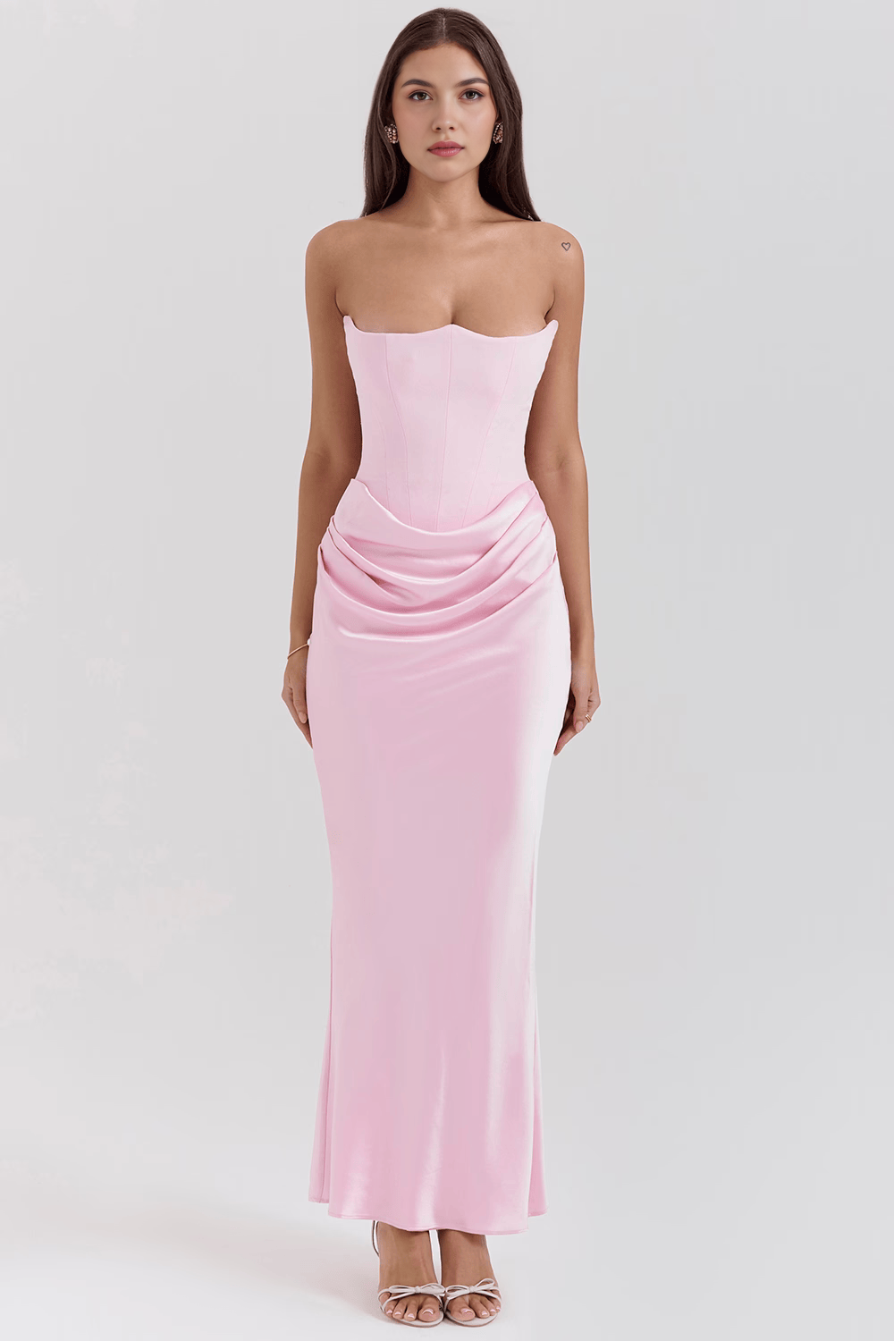 Addison | Stylish Elegant Maxi Dress